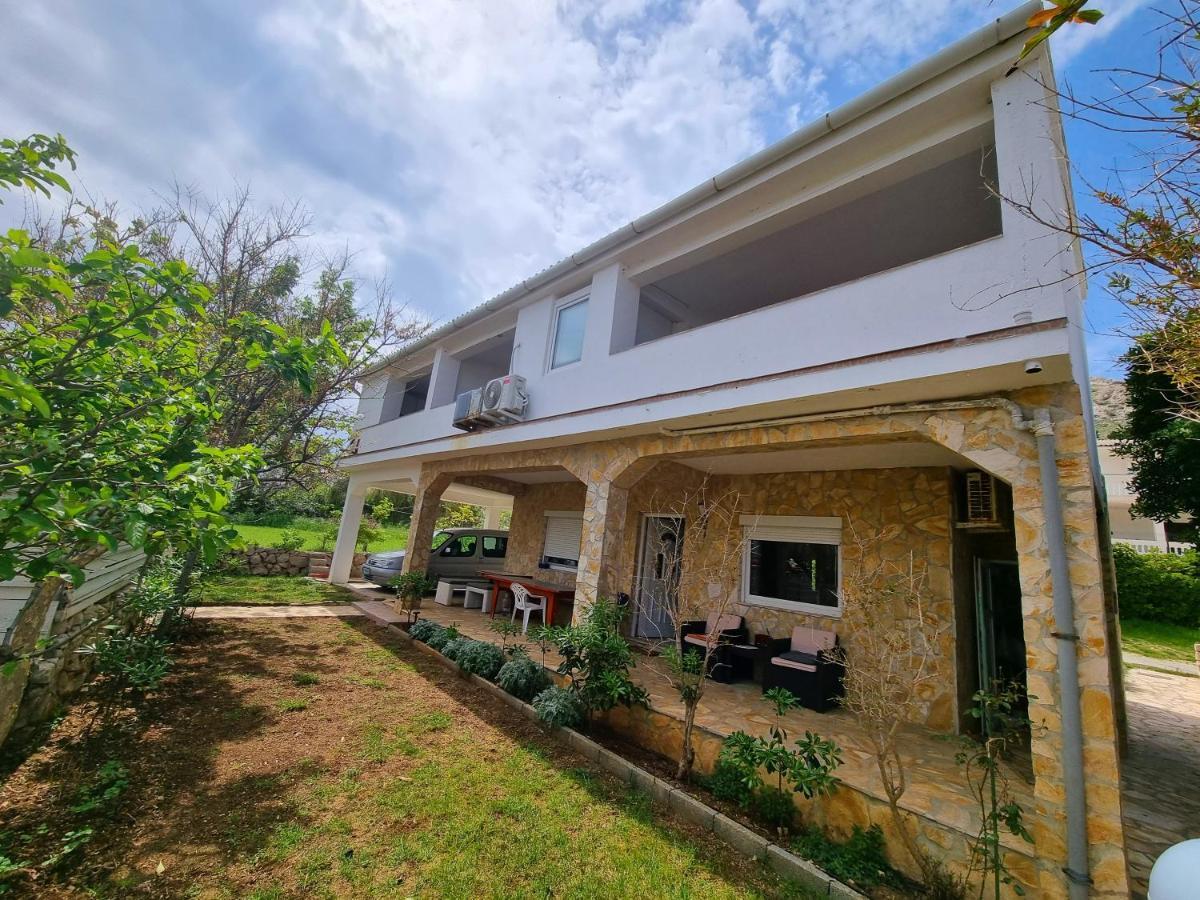 Apartments Seso Pag Town Exterior photo